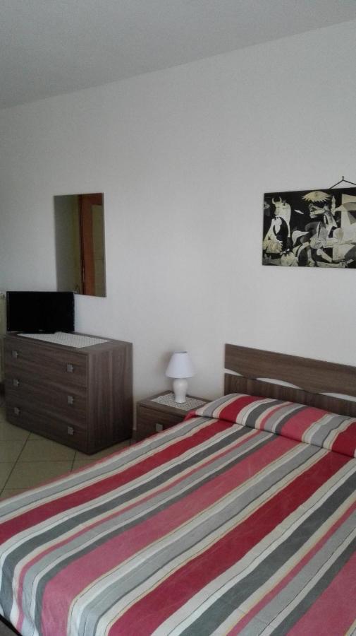 סוברטו מרינה B&B I Girasoli מראה חיצוני תמונה